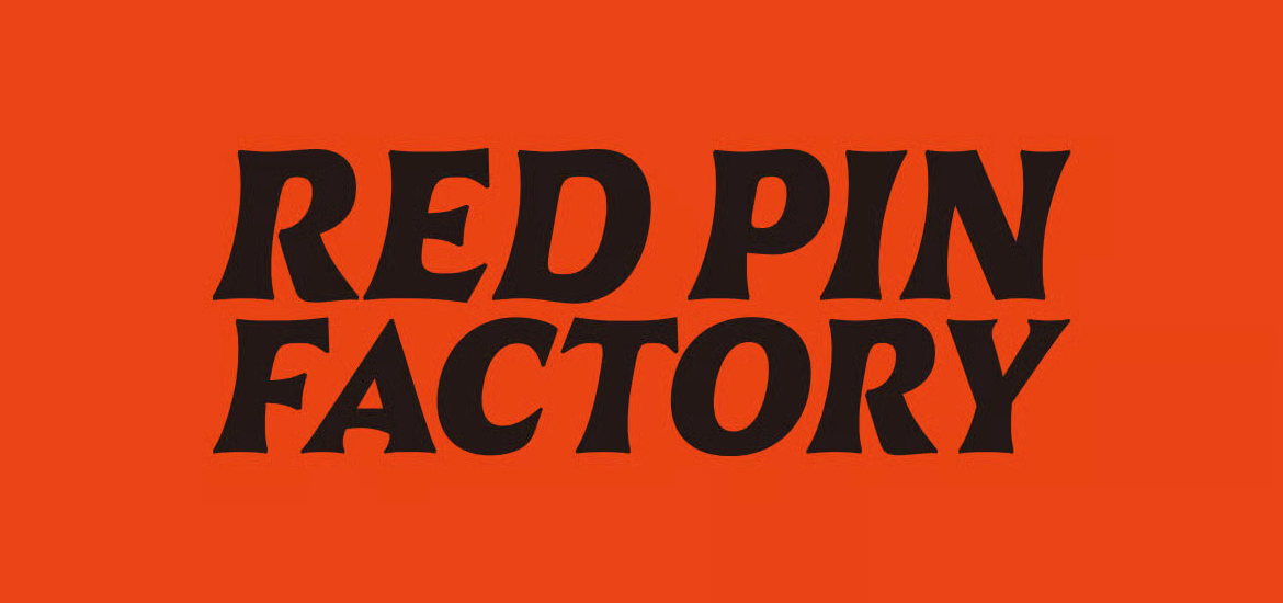 ショップ「RED PIN FACTORY」