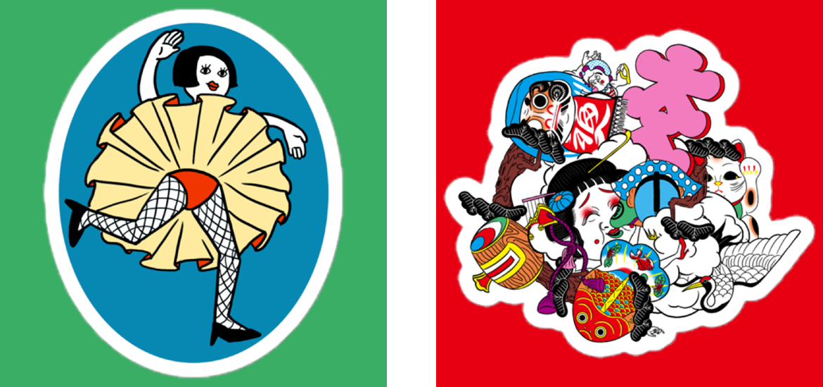 ショップ「Neo Japan」