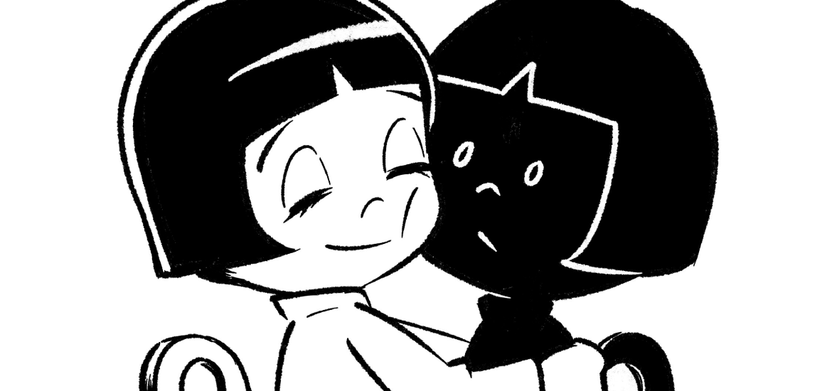 漫画「ヨーコ」